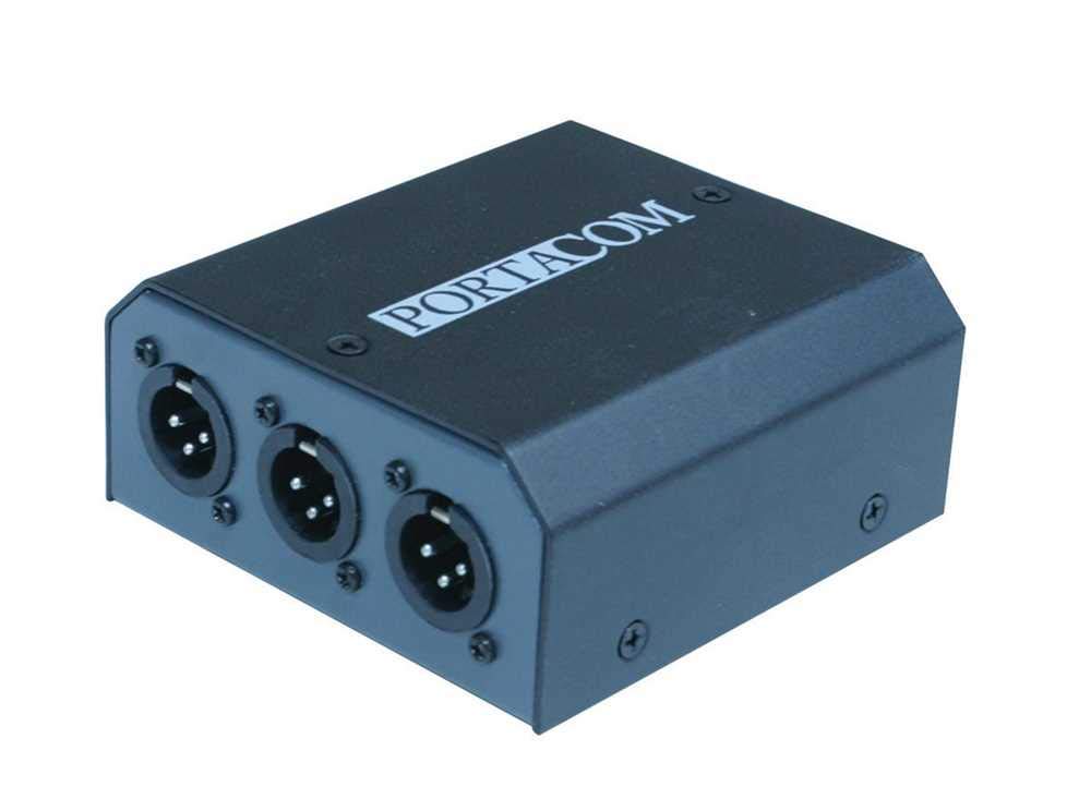 Anchor Audio B3-2000 PortaCom Branch Box