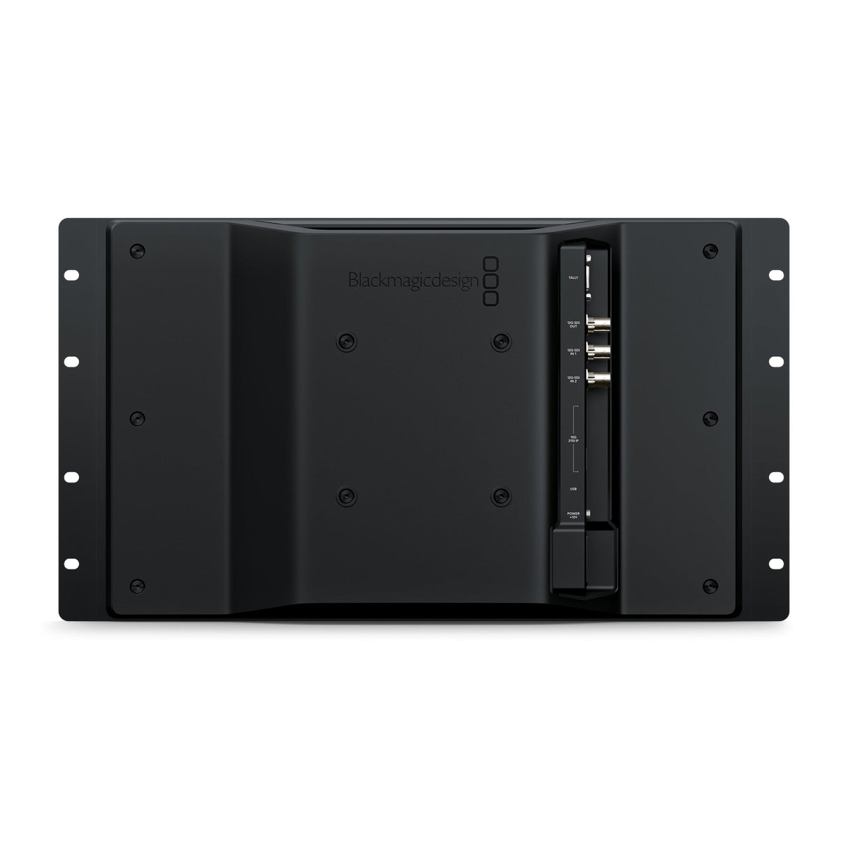 Blackmagic Design SmartView 4K G3 Ultra HD Broadcast Monitor 12G-SDI/SMPTE-2110 IP