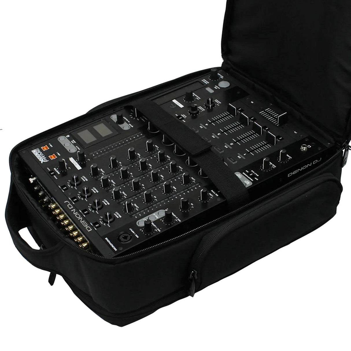 Odyssey Large Multi Compartment Backpack for DJ Equipment