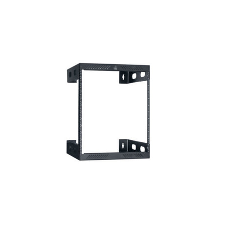 Lowell WXR-1218 Slim Wall Rack 12U x 18 Inch Depth
