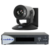 Vaddio ZoomSHOT 30 QUSB Point-of-View Camera System 999-6930-100
