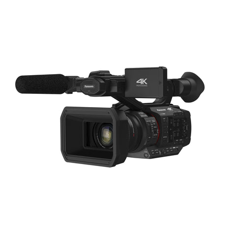 Panasonic HC-X20 20x Optical Zoom Camcorder X20 24.5mm Wide-Angle Lens