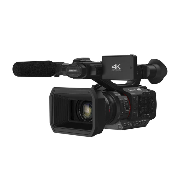 Panasonic HC-X20 20x Optical Zoom Camcorder X20 24.5mm Wide-Angle Lens