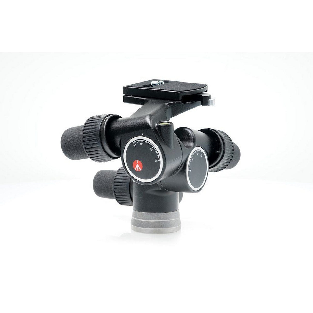 Manfrotto 405 Geared Tripod Head, Strong and Lightweight Aluminium