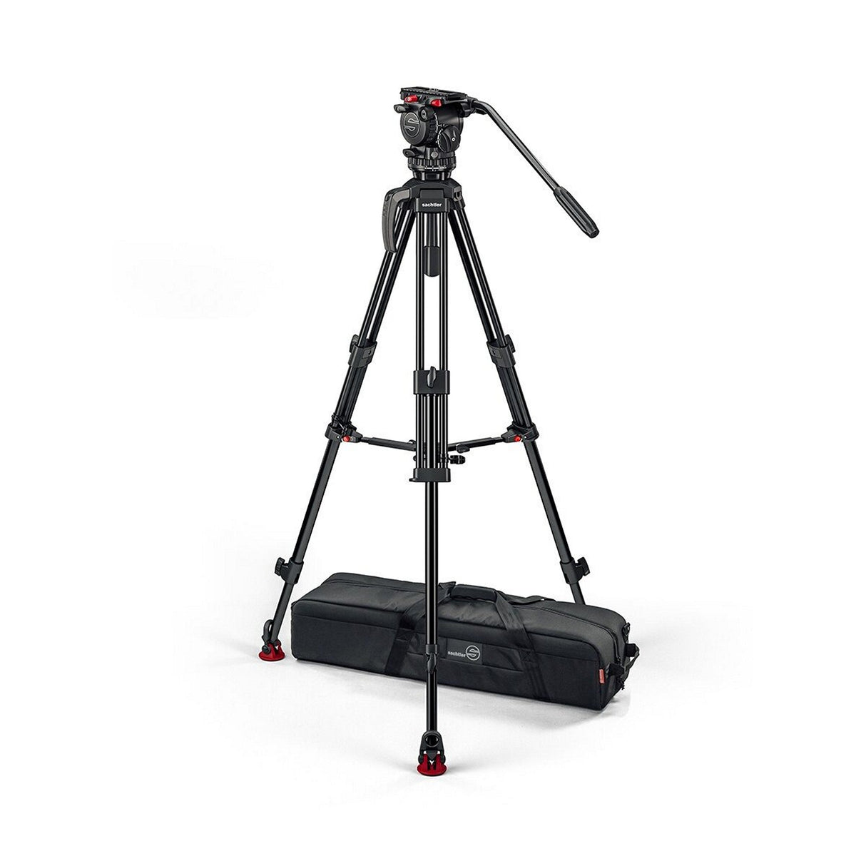 Sachtler System FSB 6 75/2 AL MS Mk II 2 Stage Aluminium Tripod