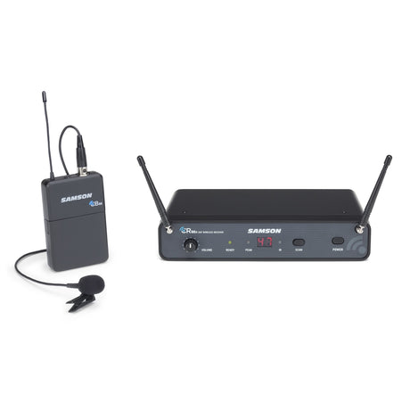 Samson SWC88XBLM5-D Concert 88x Wireless Lavalier System D Band