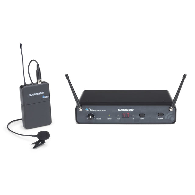 Samson SWC88XBLM5-D Concert 88x Wireless Lavalier System D Band