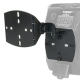 Lowell OS-BRKT-B Omni-Directional Bracket for OS-100/OS-50 Series Black