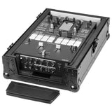 Odyssey LED Black Label Universal 10-11-Inch Format DJ Mixer Flight FX Case