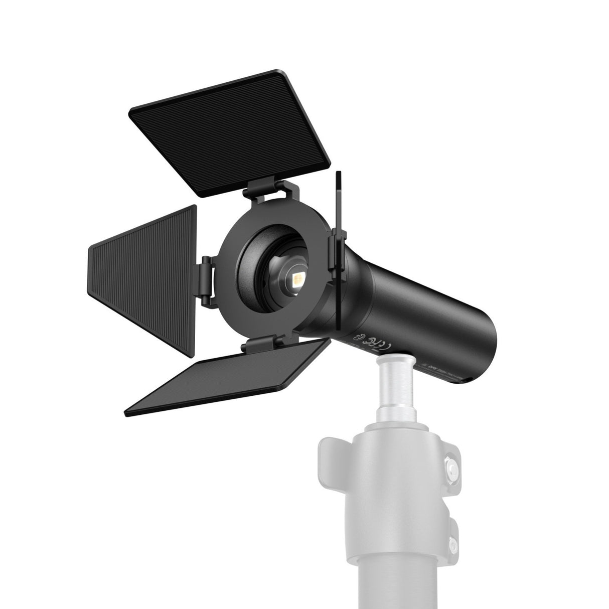 SmallRig RF 05B Portable Zoom LED Video Light with Light-Shaping Kit (5785)