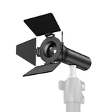 SmallRig RF 05B Portable Zoom LED Video Light with Light-Shaping Kit (5785)