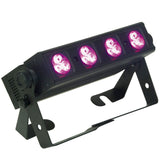 Elation Design LED 36 Tri-Brick 36W Tri-Color LED Fixtures (Used)