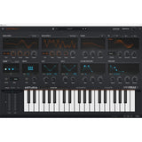 Arturia MiniFreak 37-Note 6-Voice Polyphonic Hybrid Keyboard (Used)