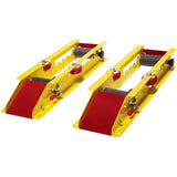 SpoolMaster SMP-RP-6K Cable Reel Roller Set Supports up to 6000 Pounds