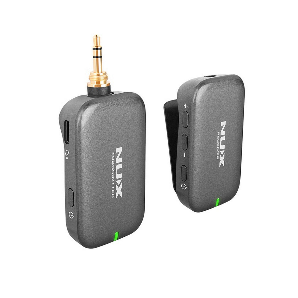 Nux B-7PSM 5.8 GHz Wireless In-Ear Monitoring System