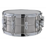 Yamaha Recording Custom Stainless Steel Snare Drum - 14 x 5.5 inch 20 strand, with SG type, 10 strand