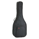 Kaces KQA-120 GigPak Acoustic Guitar Bag - accessories