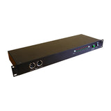 Blizzard Lighting Pipeline 19’’ Rack Mountable DMX-512 Splitter