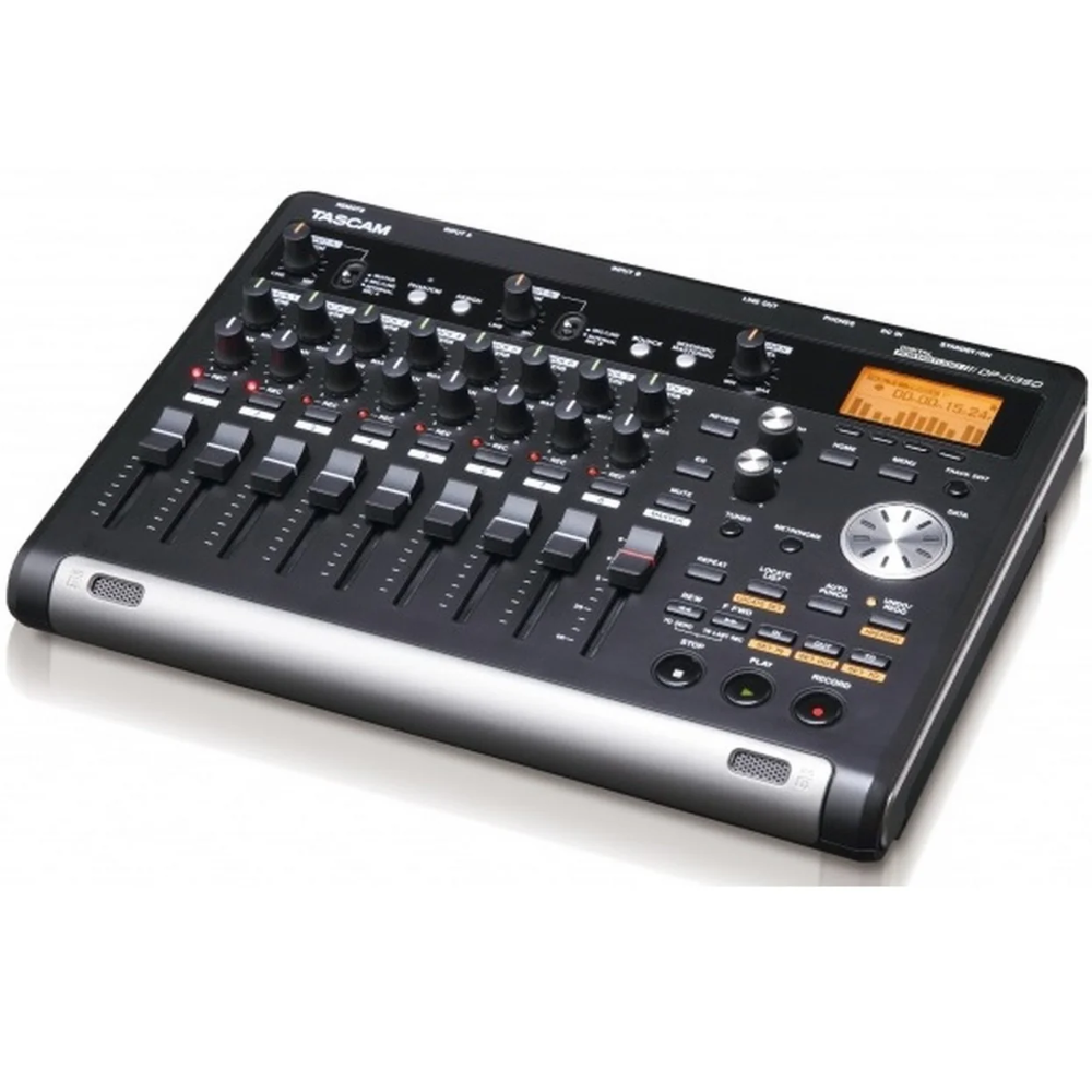 Tascam DP-03SD Digital MultiTrack Audio Recorder