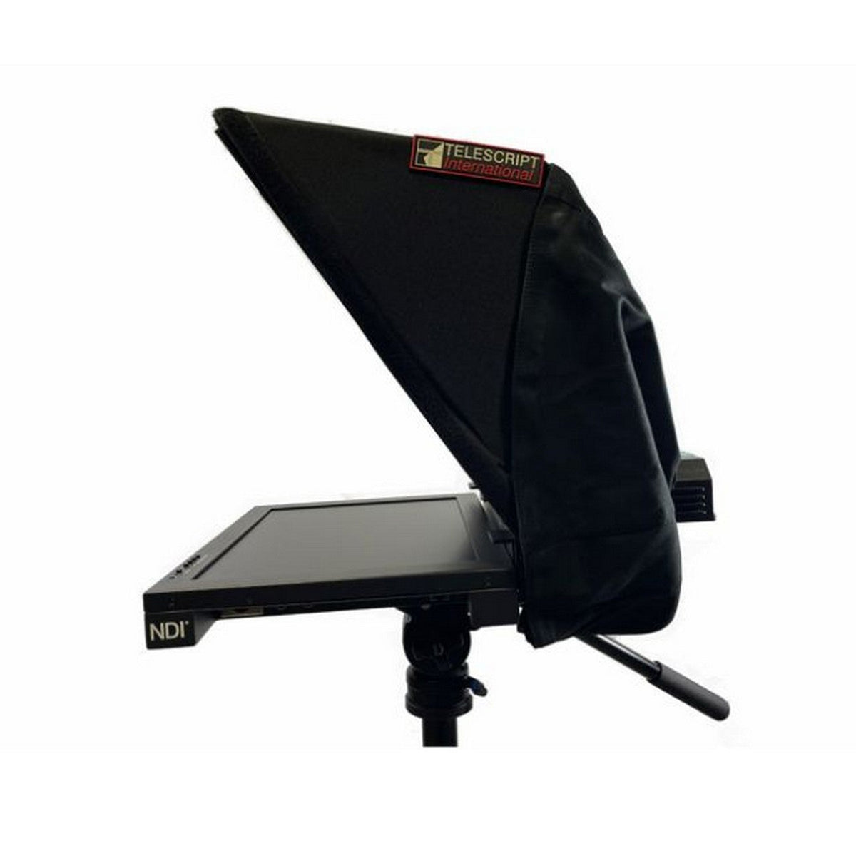 Telescript PTZMini 15-Inch IP PTZ Teleprompting System with NDI – AVLGEAR