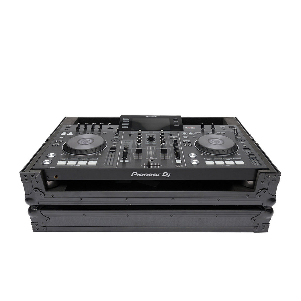 Magma DJ-Controller Case for Pioneer DJ XDJ-RX3/RX2, Black