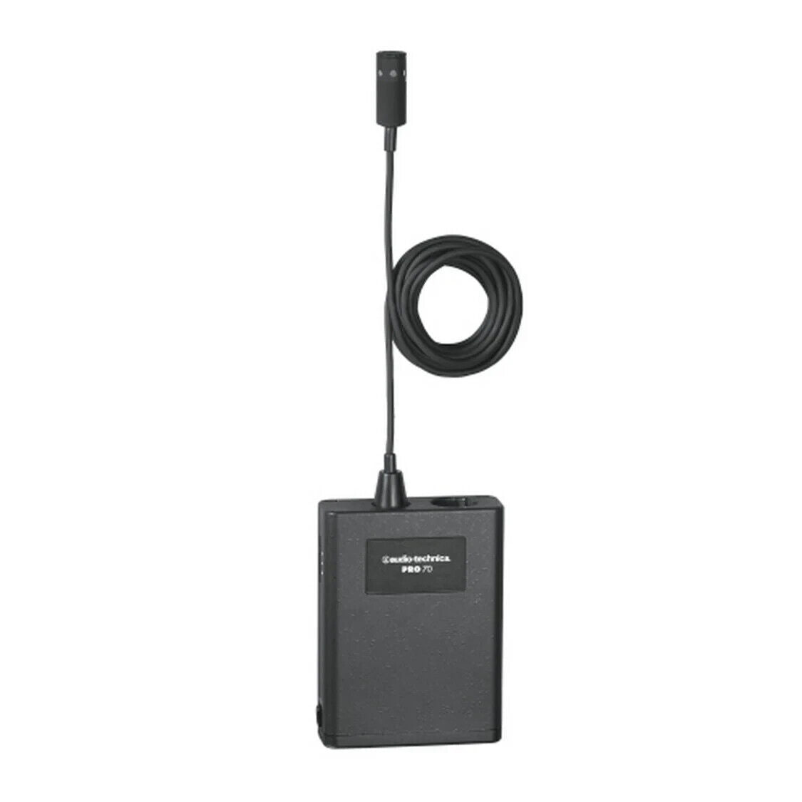 Audio-Technica PRO 70 Cardioid Condenser Lavalier/Instrument Microphone