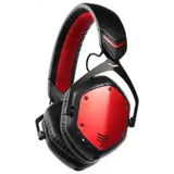 V-Moda - V-MODA Crossfade Wireless Over-Ear Headphones XFBT-ROUGE Rouge - XFBT-ROUGE