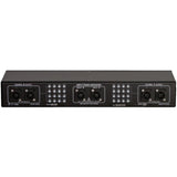 Zero-Ohm Systems 4K-2 Disruptor 2-Channel Passive Speaker Distribution