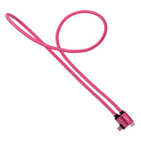 Kondor Blue KB-USBC-RA36-J iJustine Pink USB C 3.1 Data and Charging Cable 3-Feet