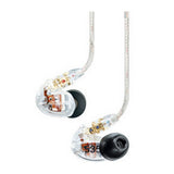 Shure SE535-CL Sound Isolating Earphones Clear Color (Used) - used