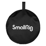 SmallRig 5-in-1 Collapsible Circular Reflector with Handles (42") 4131