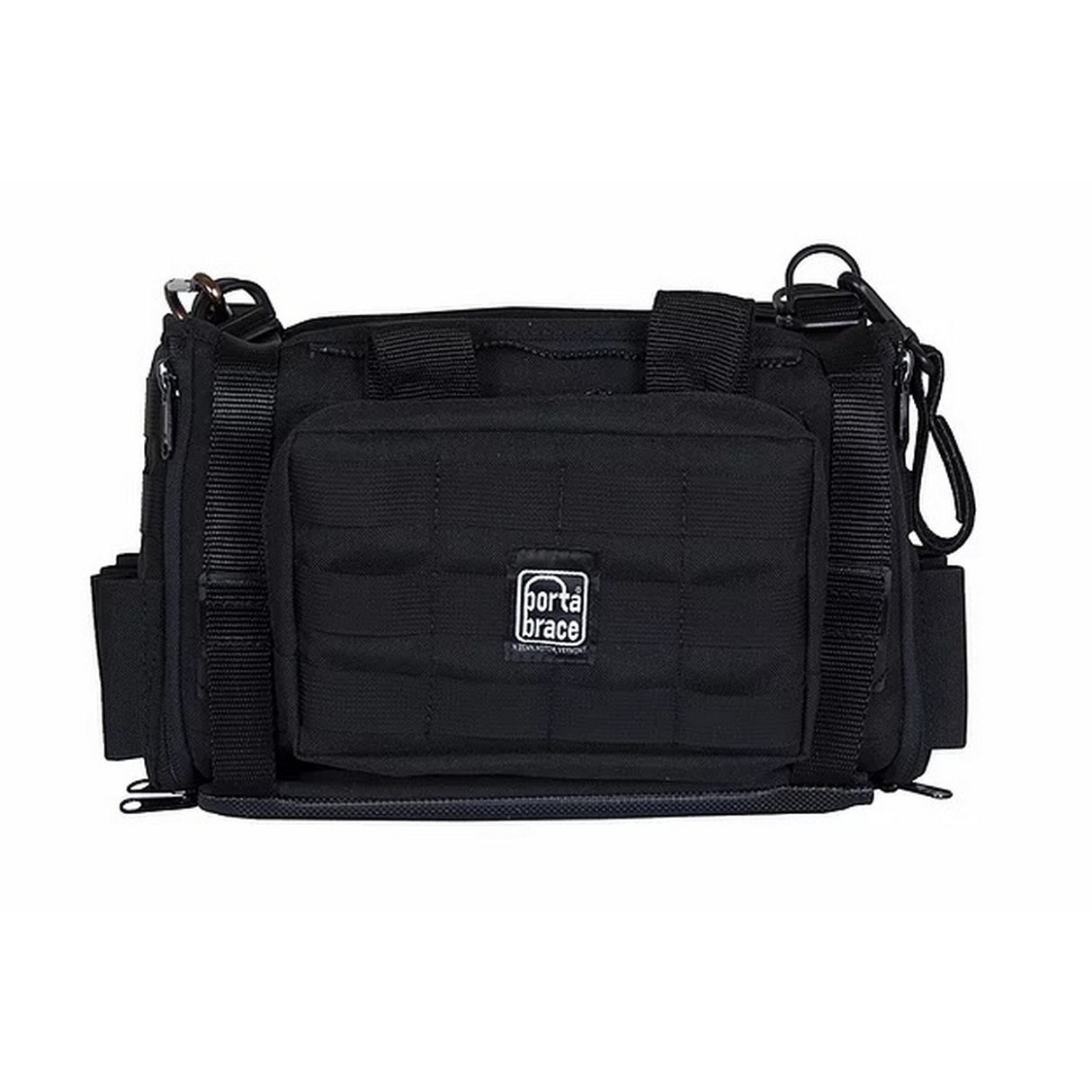 Porta Brace AO-1.5SILENT Lightweight and Silent Audio Organizer Case