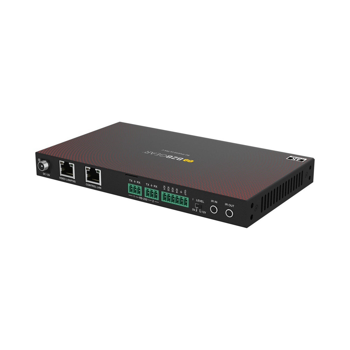 BZBGEAR BG-IPGEAR-ULTRA-C Smart Controller for IPGEAR Ultra HDMI over IP