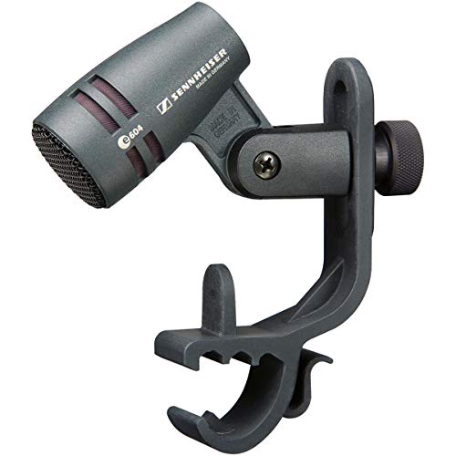 Sennheiser e 604 Compact Dynamic Cardioid Instrument Microphone