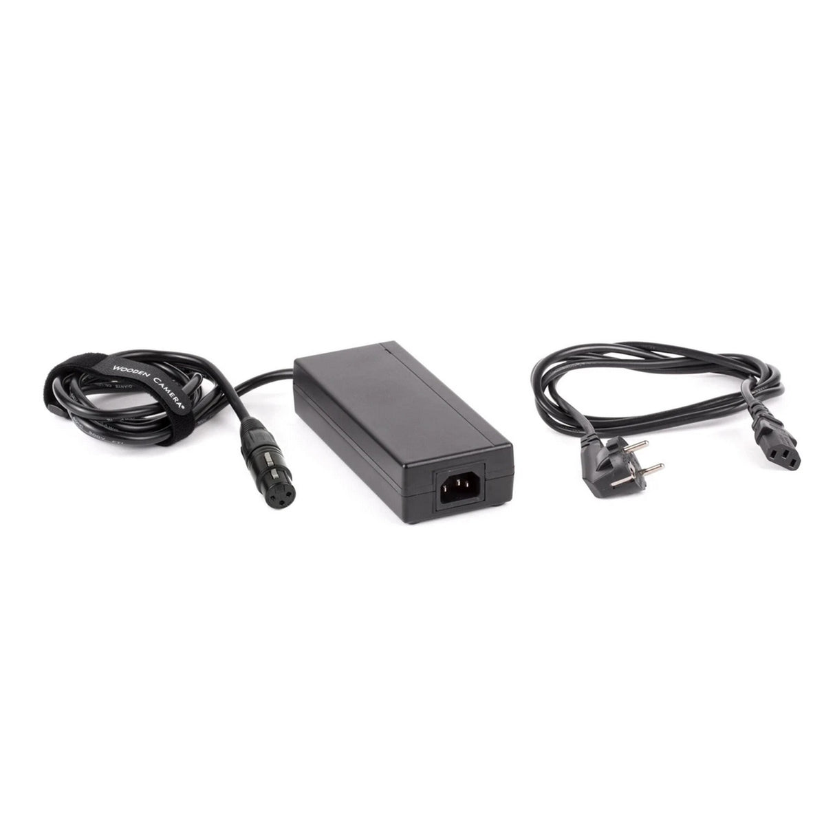 Wooden Camera 3-Pin XLR Female 24V Power Supply European Power Cord