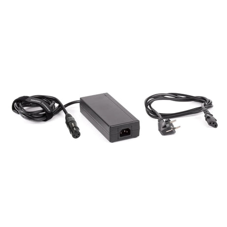 Wooden Camera 3-Pin XLR Female 24V Power Supply European Power Cord