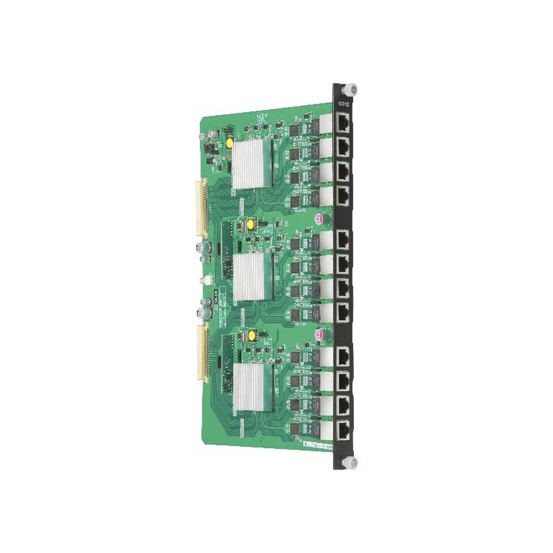 KanexPro FLEX-CAT12OUT Cat5 Output Card for FLEX Series Matrix Switchers