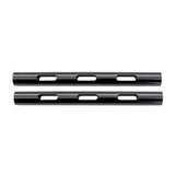Kondor Blue 6-Inch PPSh 15mm Threaded Rod Raven Black Pair