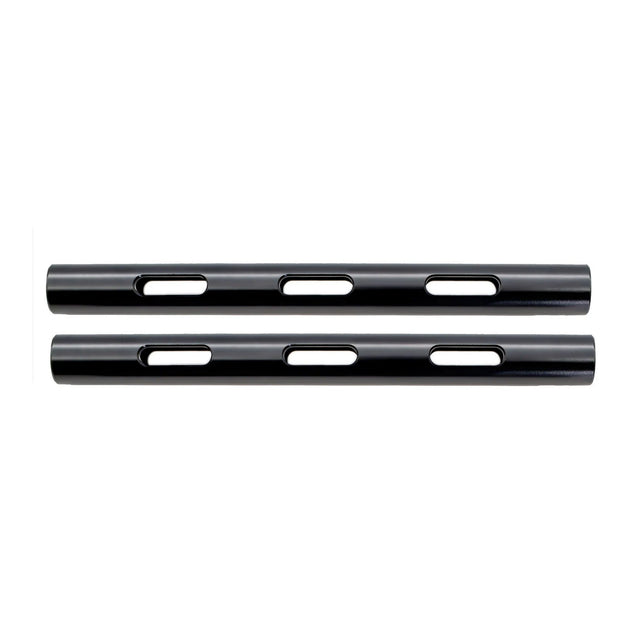 Kondor Blue 6-Inch PPSh 15mm Threaded Rod Raven Black Pair