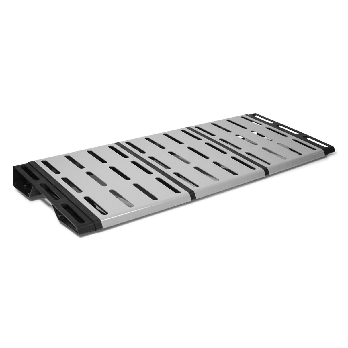 Gruv Gear LYNK Trio Pedalboard, Slate Gray/Black