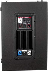 Avante Imperio Sub 210 700 Watt Dual 10 Inch Subwoofer with Class D Amplifier