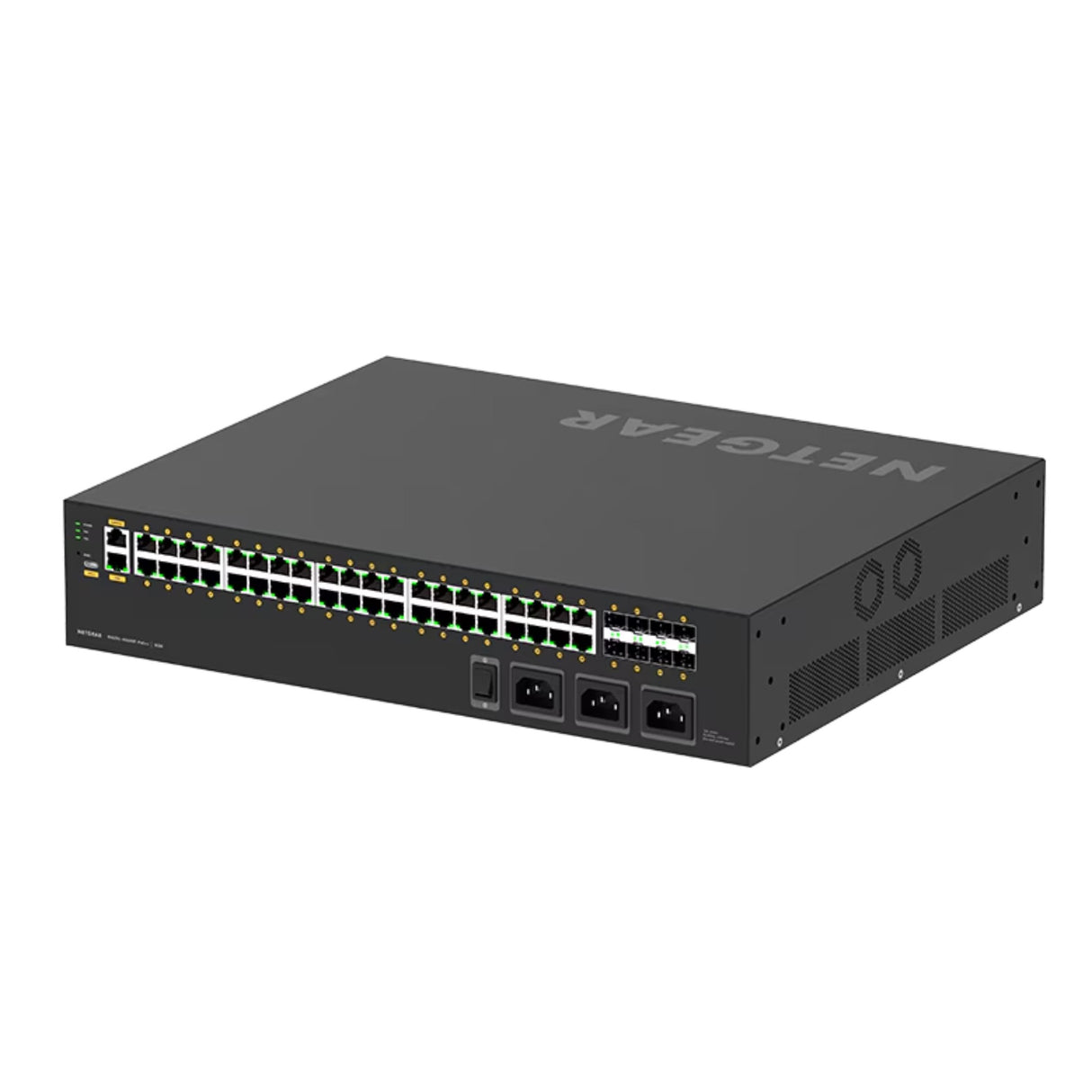 NETGEAR M4250-40G8XF-PoE++ 48-Port AV Managed Switch