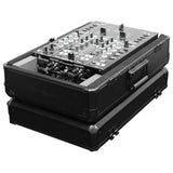 Odyssey Black KROM Universal 10-inch DJ Mixer Case