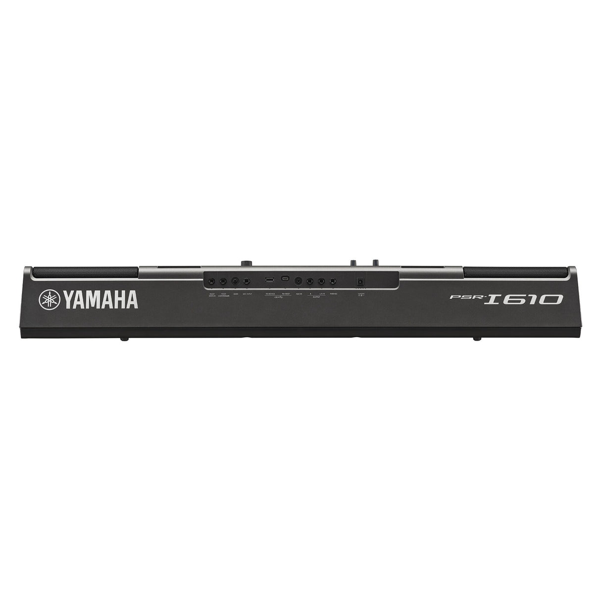 Yamaha - Yamaha PSR-I610 61-Key Portable Keyboard with Indian Styles - PSR-I610