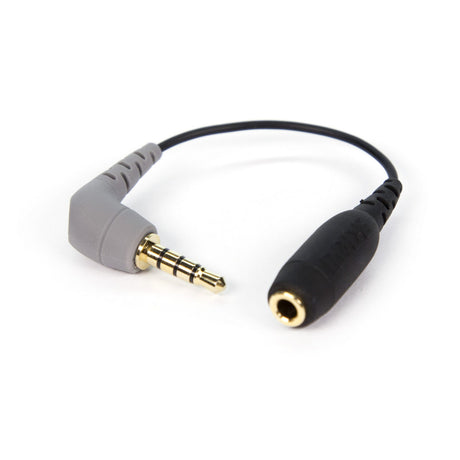 RODE SC4 3.5mm TRS to TRRS Adapter