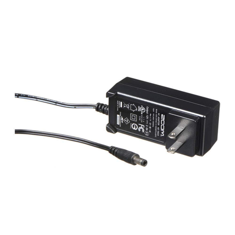 Zoom AD-19 DC12V AC Adapter for Zoom TAC-8 UAC08 F4 or F8