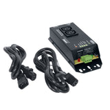 Lowell RPC-15U Classic Remote Power Control 15A 1 IEC C13 Duplex Outlet 6-Foot Cord