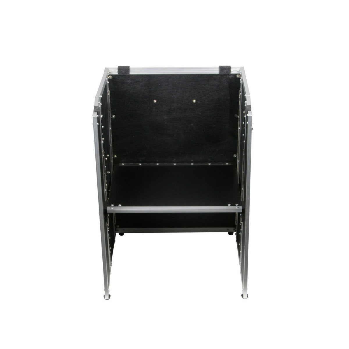 Odyssey Portable Aluminum Flight Zone Foldout Stand Case for Dj Coffin ...
