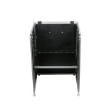 Odyssey Portable Aluminum Flight Zone Foldout Stand Case for Dj Coffins Consoles Combo Racks