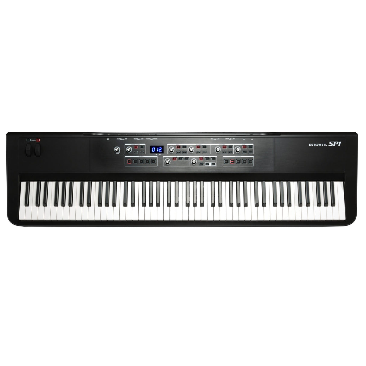 Kurzweil SP1-LB 88-Note Hammer-Action Stage Piano